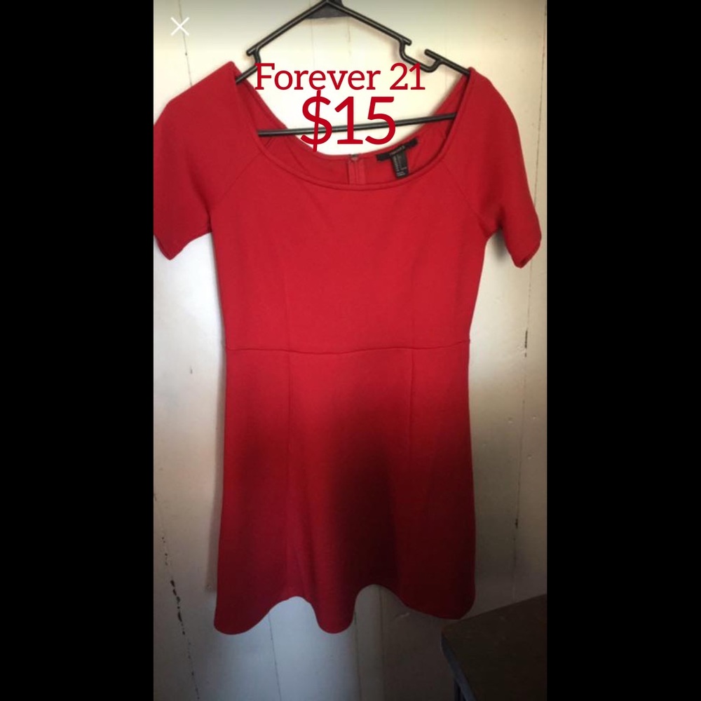 Red Dress